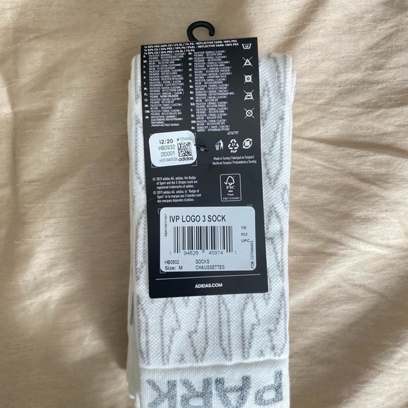 3-PACK IVY PARK SOCKS - Picture 2 of 2